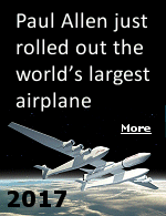 It�s not to carry passengers, but rockets. The bigger the plane, the larger or more rockets it can carry.